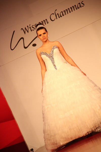 Wissam Chammas Fashion Show